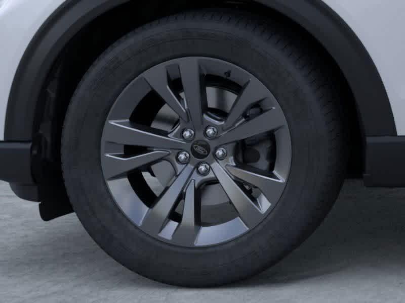 new 2026 Ford Explorer car, priced at $45,920