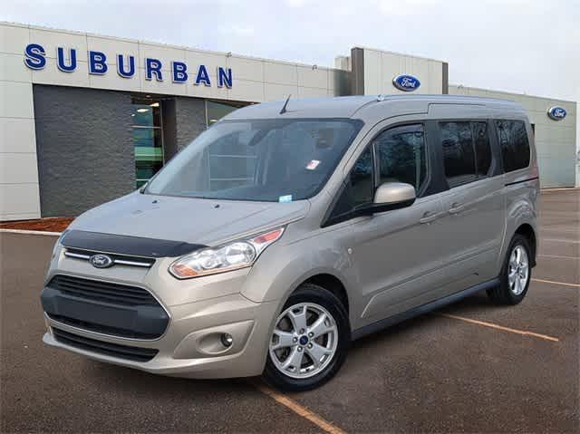 used 2015 Ford Transit Connect car, priced at $12,900