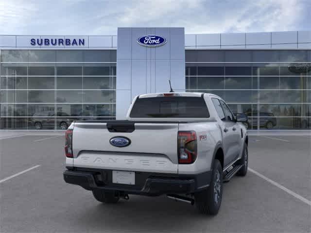 new 2024 Ford Ranger car, priced at $41,986