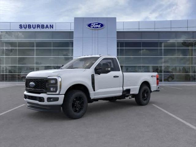 new 2024 Ford F-350 car, priced at $51,447