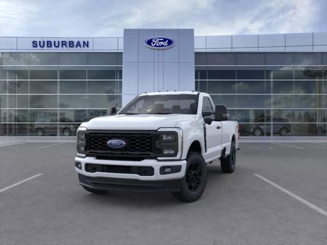 new 2024 Ford F-350 car, priced at $52,447