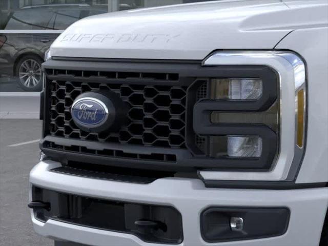 new 2024 Ford F-350 car, priced at $51,447