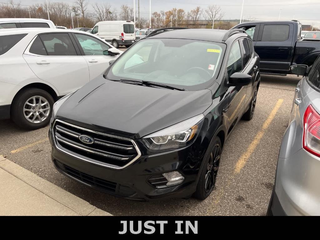 used 2019 Ford Escape car, priced at $12,900