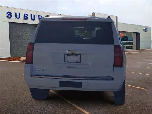 used 2015 Chevrolet Tahoe car, priced at $17,500