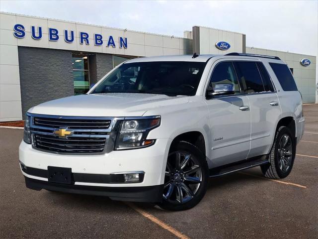 used 2015 Chevrolet Tahoe car, priced at $17,500