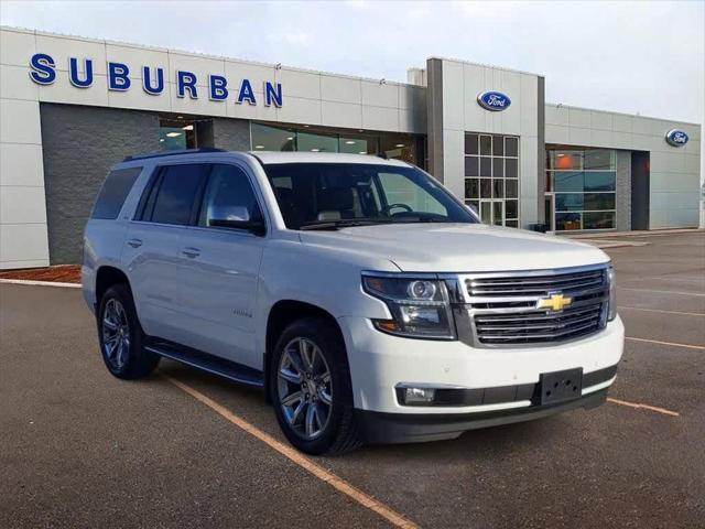 used 2015 Chevrolet Tahoe car, priced at $17,500