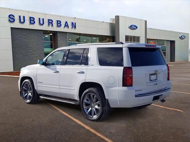 used 2015 Chevrolet Tahoe car, priced at $17,500