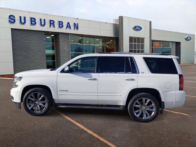 used 2015 Chevrolet Tahoe car, priced at $17,500