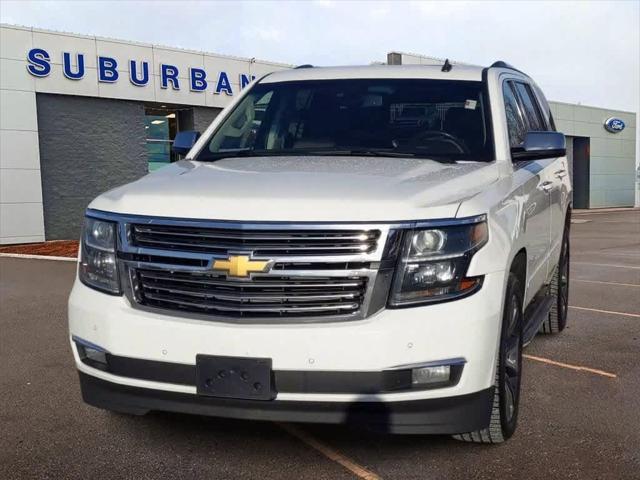 used 2015 Chevrolet Tahoe car, priced at $17,500