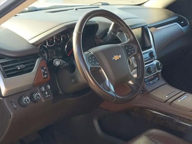 used 2015 Chevrolet Tahoe car, priced at $17,500