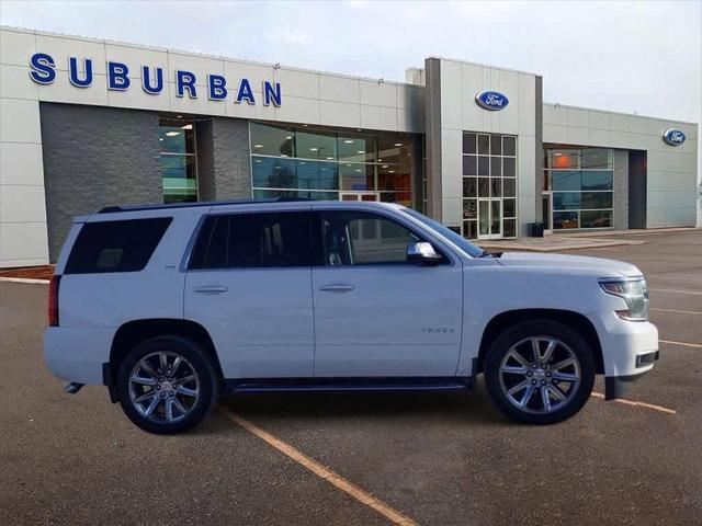 used 2015 Chevrolet Tahoe car, priced at $17,500