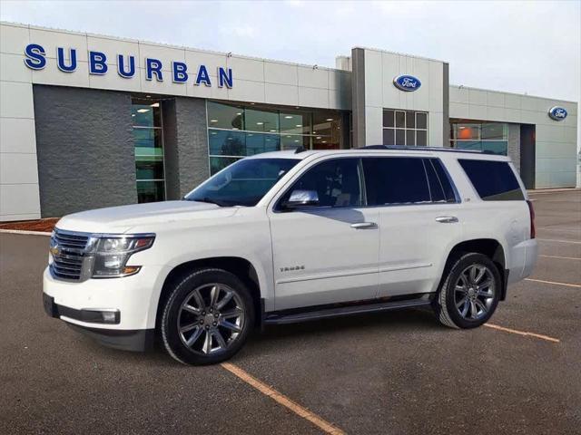 used 2015 Chevrolet Tahoe car, priced at $17,500