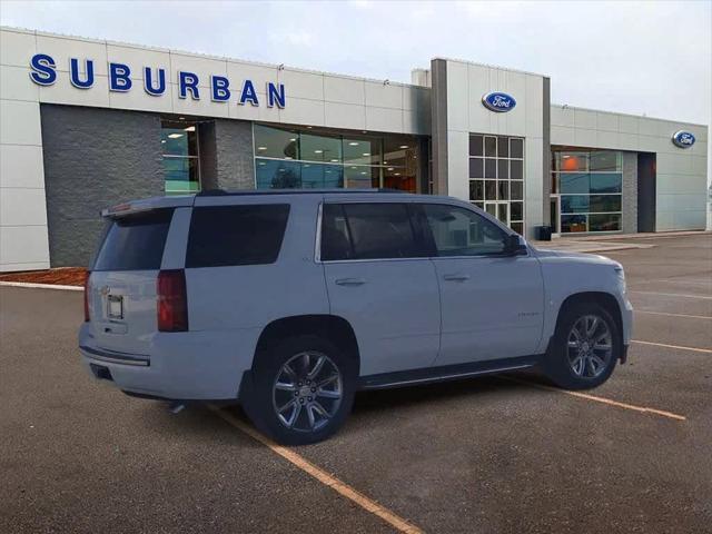 used 2015 Chevrolet Tahoe car, priced at $17,500