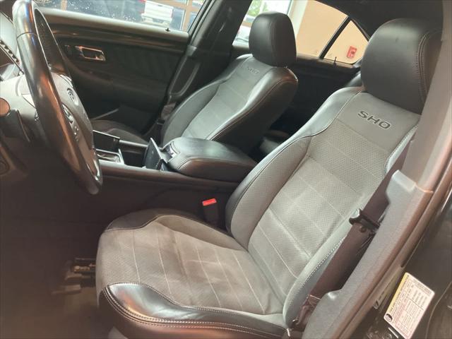 used 2013 Ford Taurus car, priced at $10,900