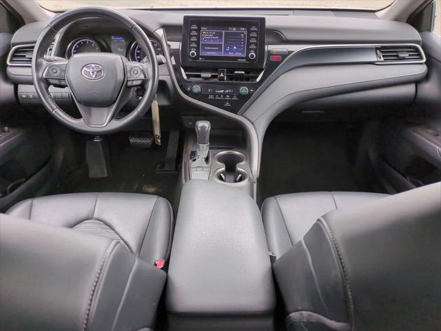 used 2022 Toyota Camry car, priced at $19,895