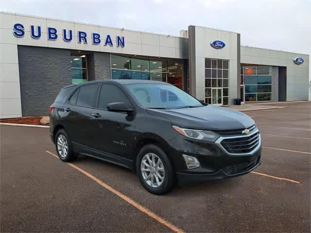 used 2020 Chevrolet Equinox car, priced at $17,995