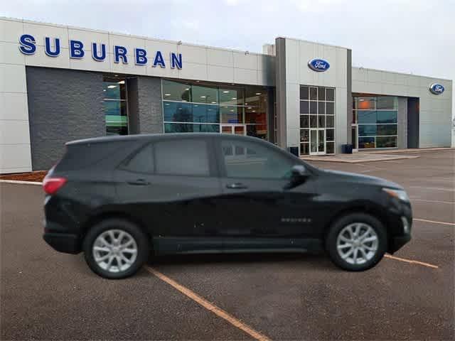 used 2020 Chevrolet Equinox car, priced at $17,995