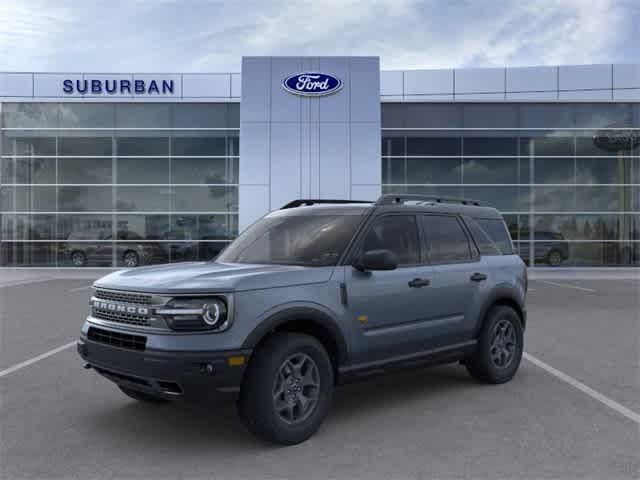 new 2024 Ford Bronco Sport car, priced at $39,488