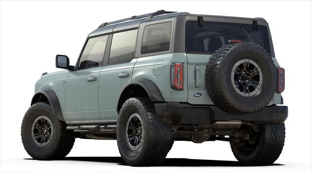 new 2024 Ford Bronco car, priced at $59,503