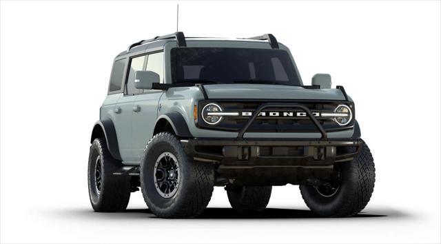 new 2024 Ford Bronco car, priced at $59,503