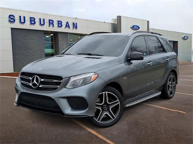 used 2018 Mercedes-Benz AMG GLE 43 car, priced at $25,900