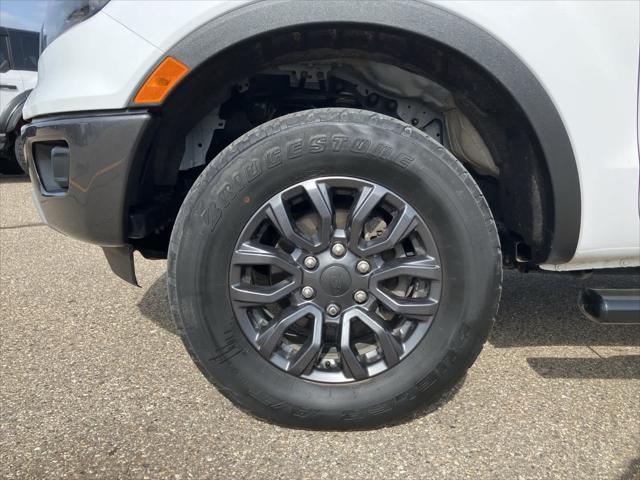 used 2023 Ford Ranger car, priced at $32,195