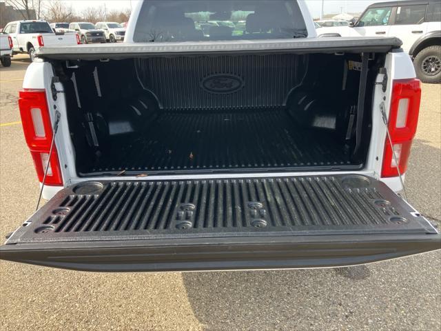 used 2023 Ford Ranger car, priced at $32,195