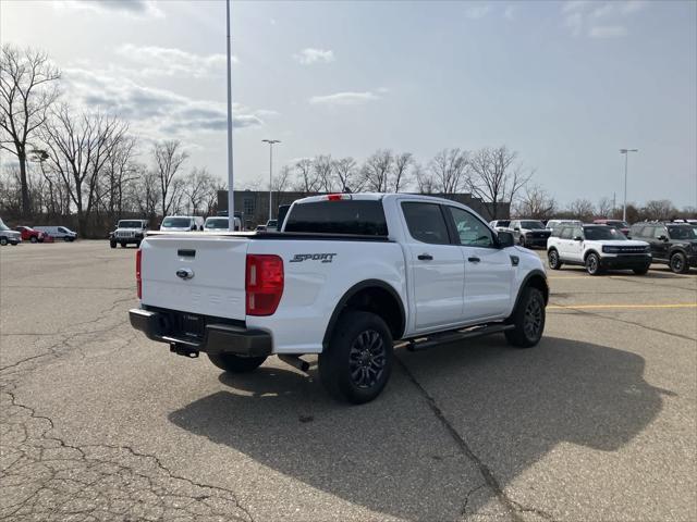 used 2023 Ford Ranger car, priced at $32,195