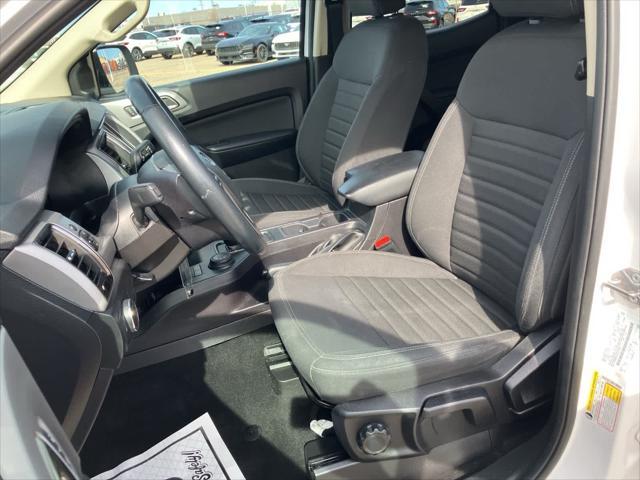 used 2023 Ford Ranger car, priced at $32,195