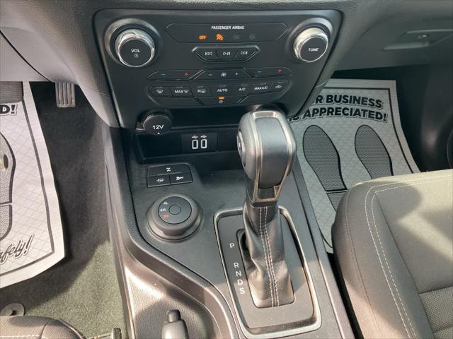 used 2023 Ford Ranger car, priced at $32,195