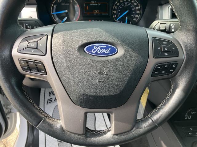 used 2023 Ford Ranger car, priced at $32,195