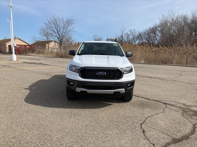 used 2023 Ford Ranger car, priced at $32,195
