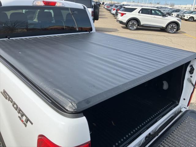 used 2023 Ford Ranger car, priced at $32,195