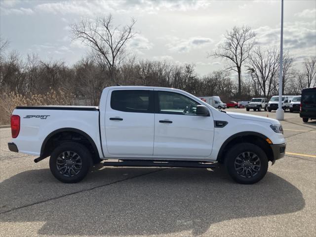 used 2023 Ford Ranger car, priced at $32,195