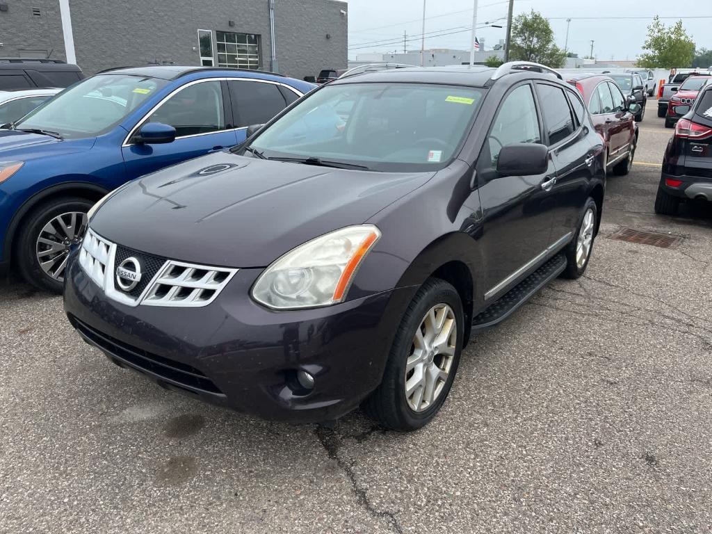 used 2011 Nissan Rogue car, priced at $3,500