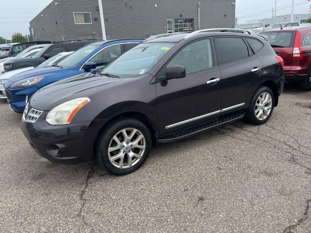 used 2011 Nissan Rogue car, priced at $3,500