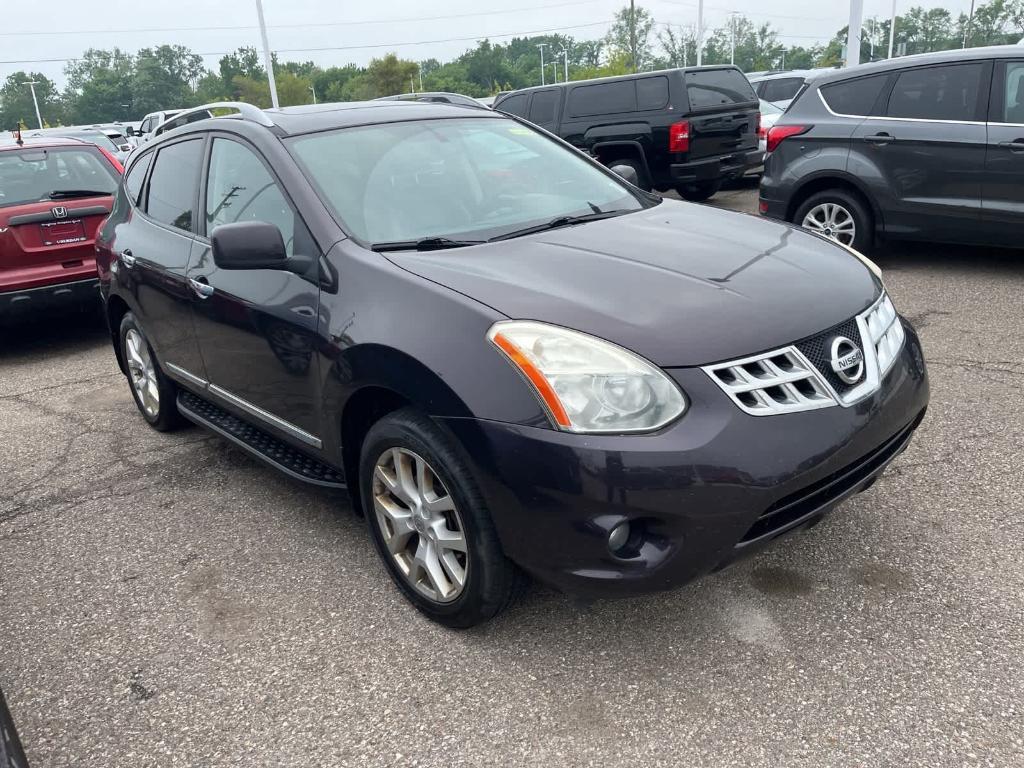 used 2011 Nissan Rogue car, priced at $3,500