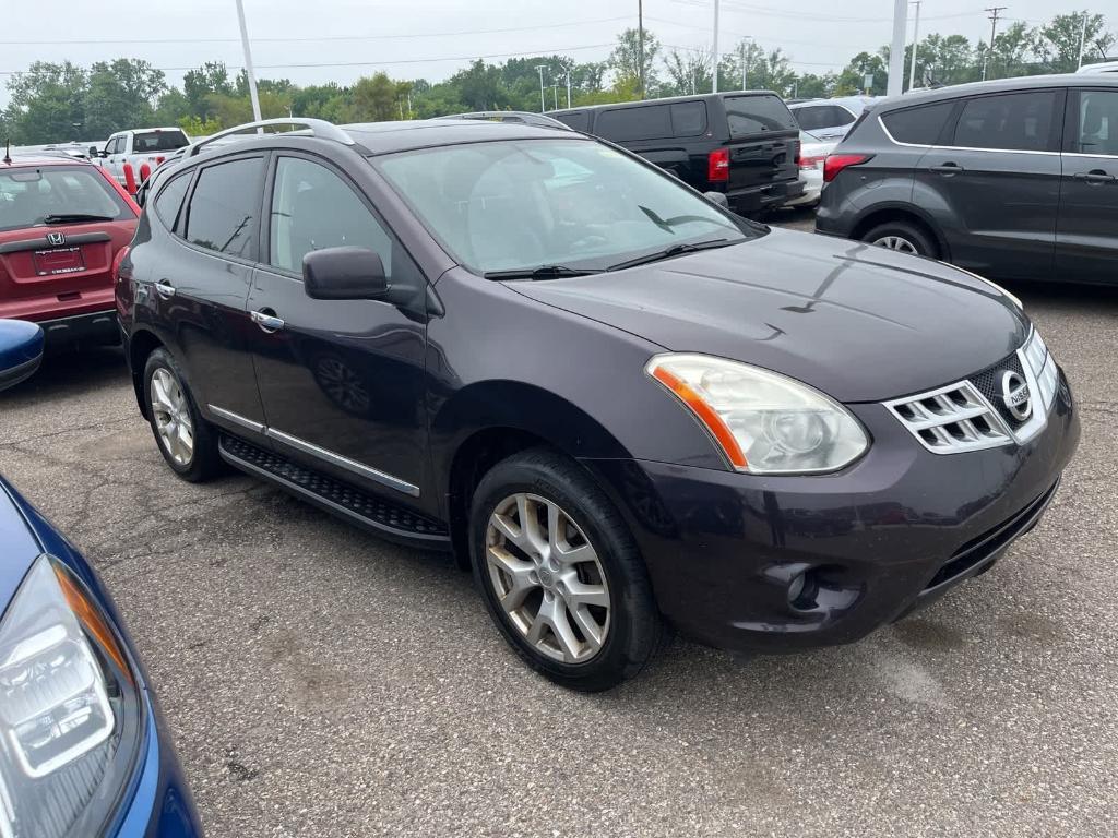 used 2011 Nissan Rogue car, priced at $3,500