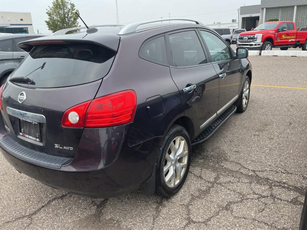 used 2011 Nissan Rogue car, priced at $3,500