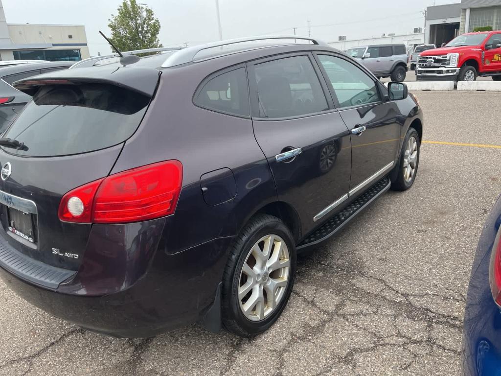 used 2011 Nissan Rogue car, priced at $3,500