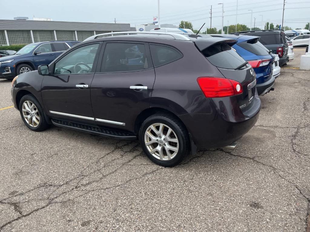 used 2011 Nissan Rogue car, priced at $3,500
