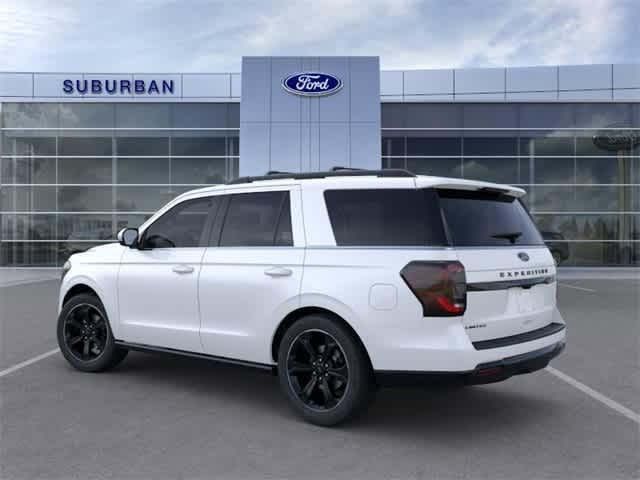 new 2024 Ford Expedition car, priced at $75,568