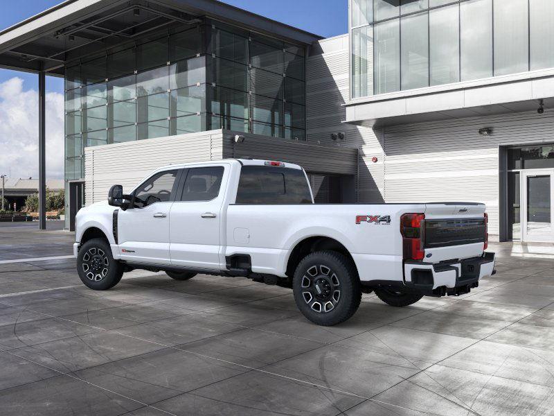 new 2026 Ford F-350 car, priced at $91,839