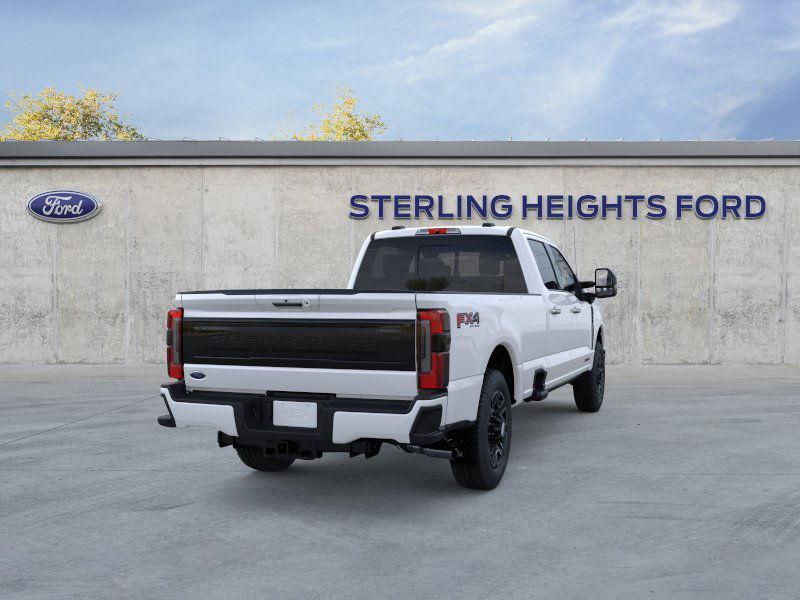 new 2026 Ford F-350 car, priced at $91,839
