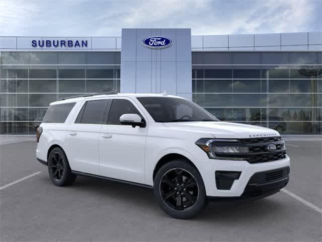 new 2024 Ford Expedition car, priced at $79,371