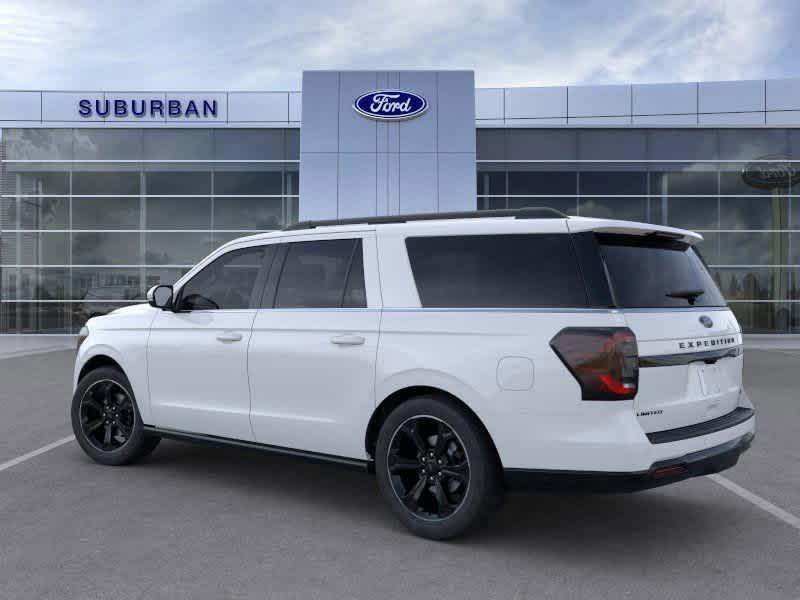 new 2024 Ford Expedition Max car, priced at $75,988