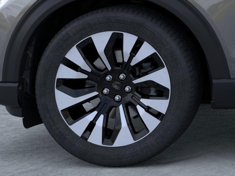 new 2026 Ford Explorer car, priced at $54,431