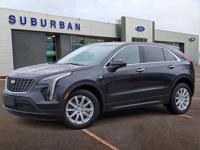 used 2023 Cadillac XT4 car, priced at $29,495