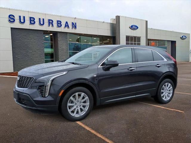 used 2023 Cadillac XT4 car, priced at $29,495