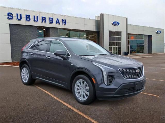 used 2023 Cadillac XT4 car, priced at $29,495